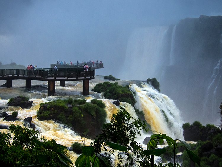 BRA SUL PARA IguazuFalls 2014SEPT18 051